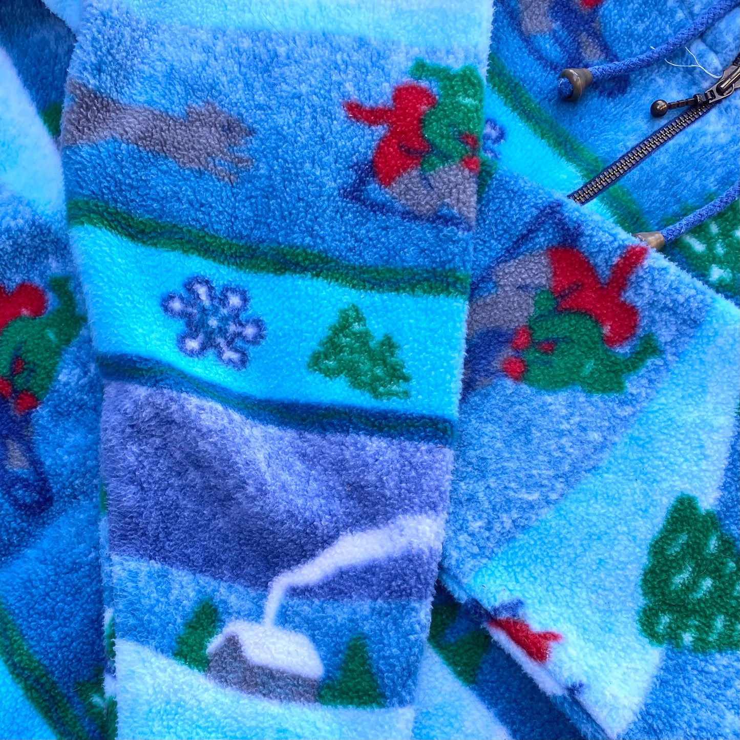 Vintage Hiroko Holiday Sweater
