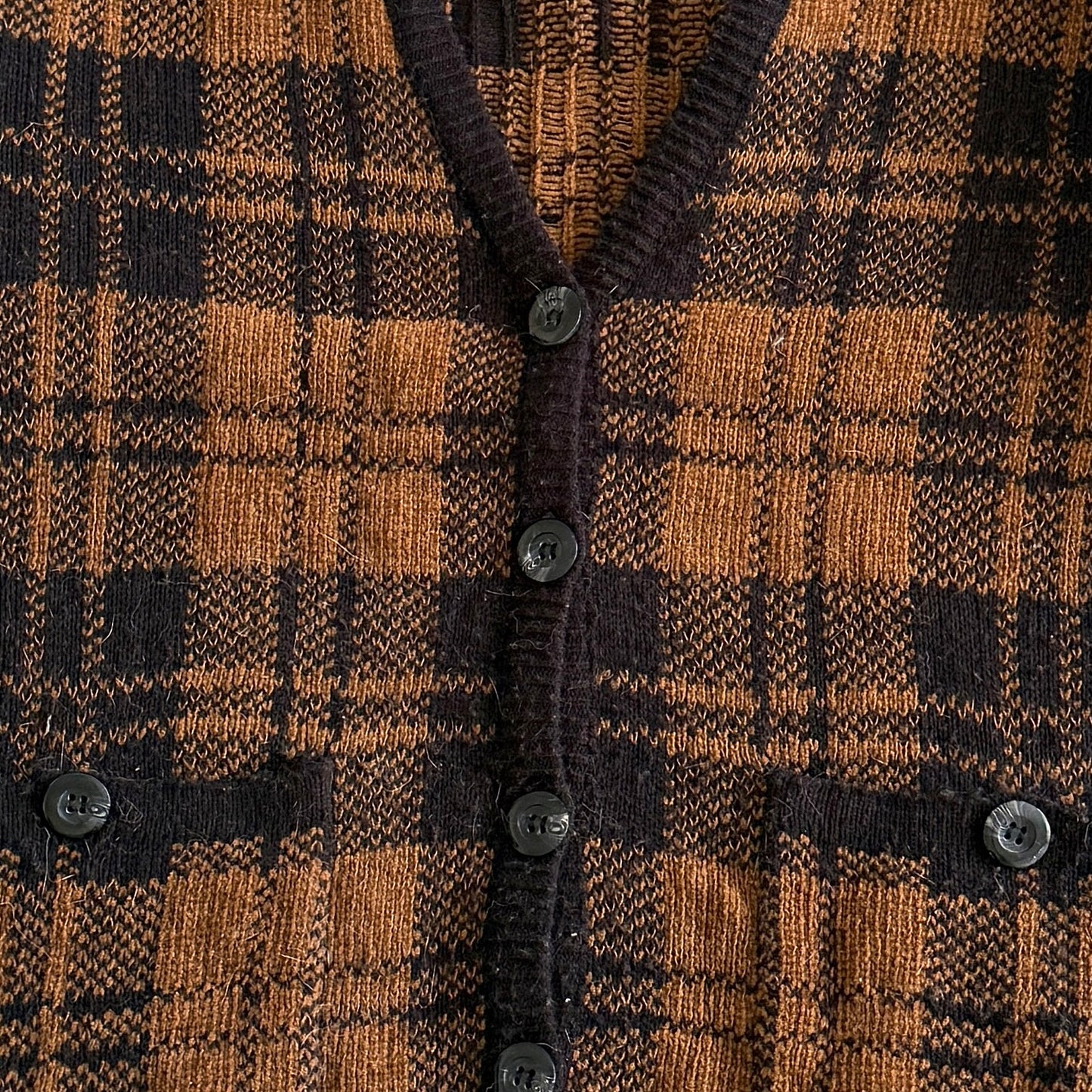 Vintage Chaus, Cardigan