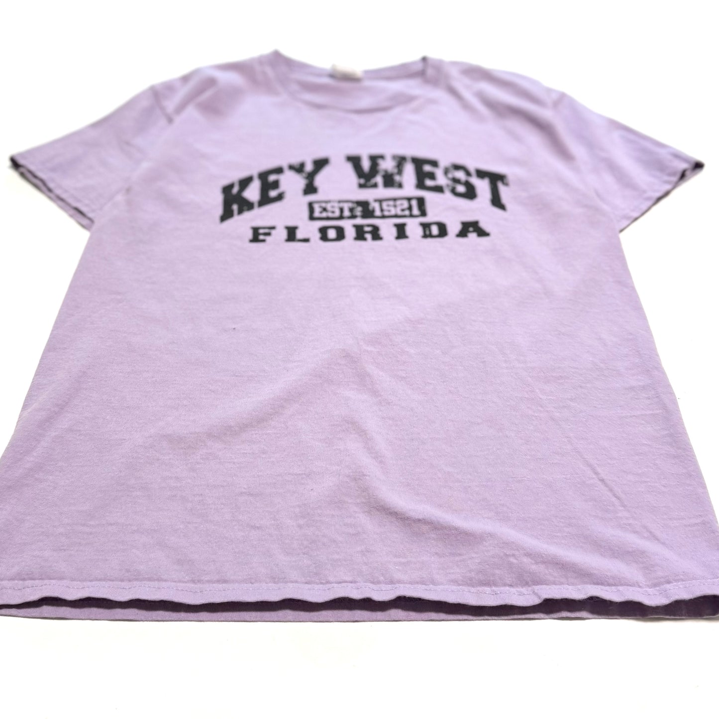 Secondhand Key West Florida, Purple T-Shirt