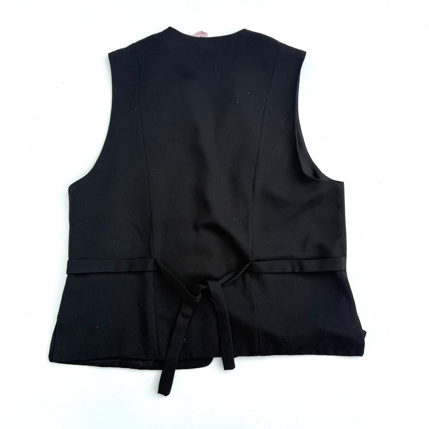 Vintage Dalmys, Heart Vest
