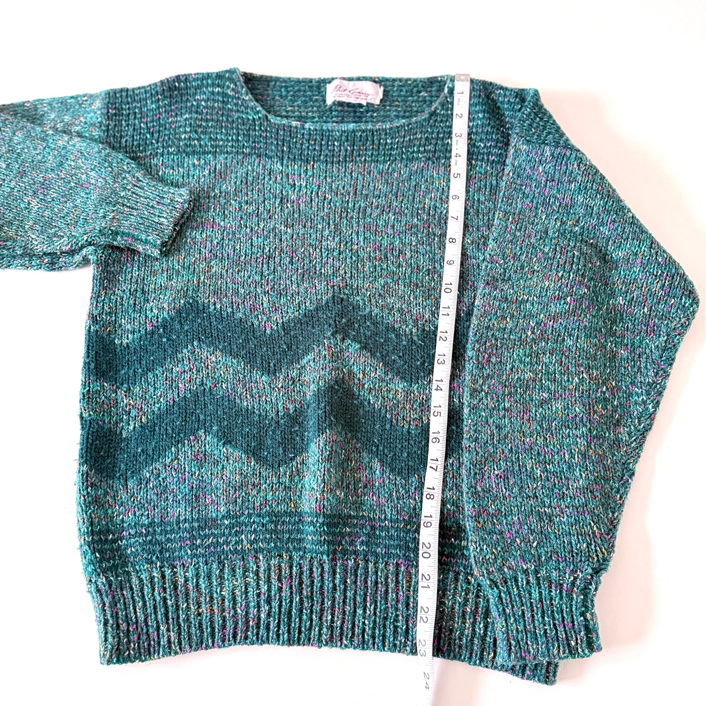 Vintage Phil Carry, Sweater