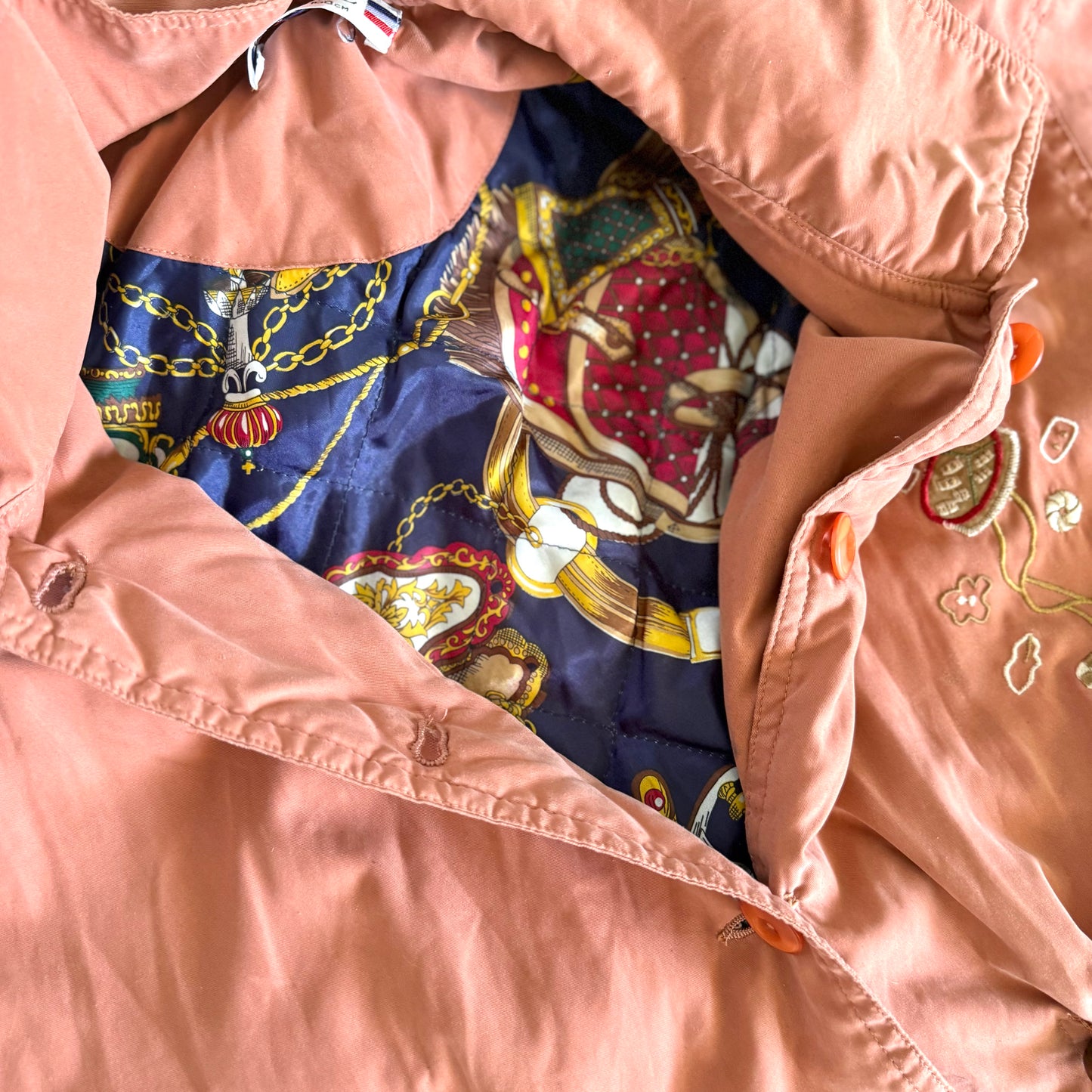 Vintage Farde Club, Jacket