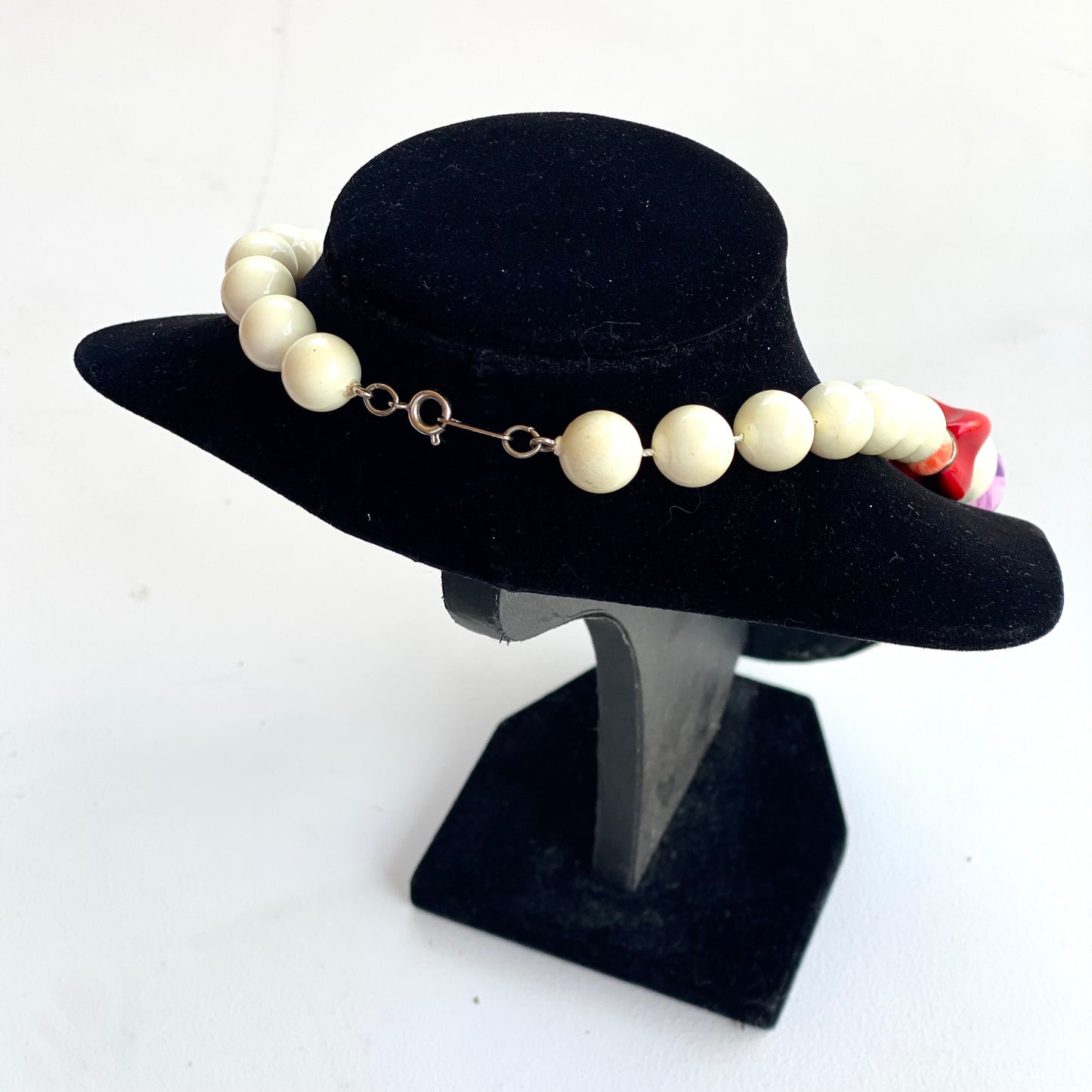 Vintage Statement Necklace