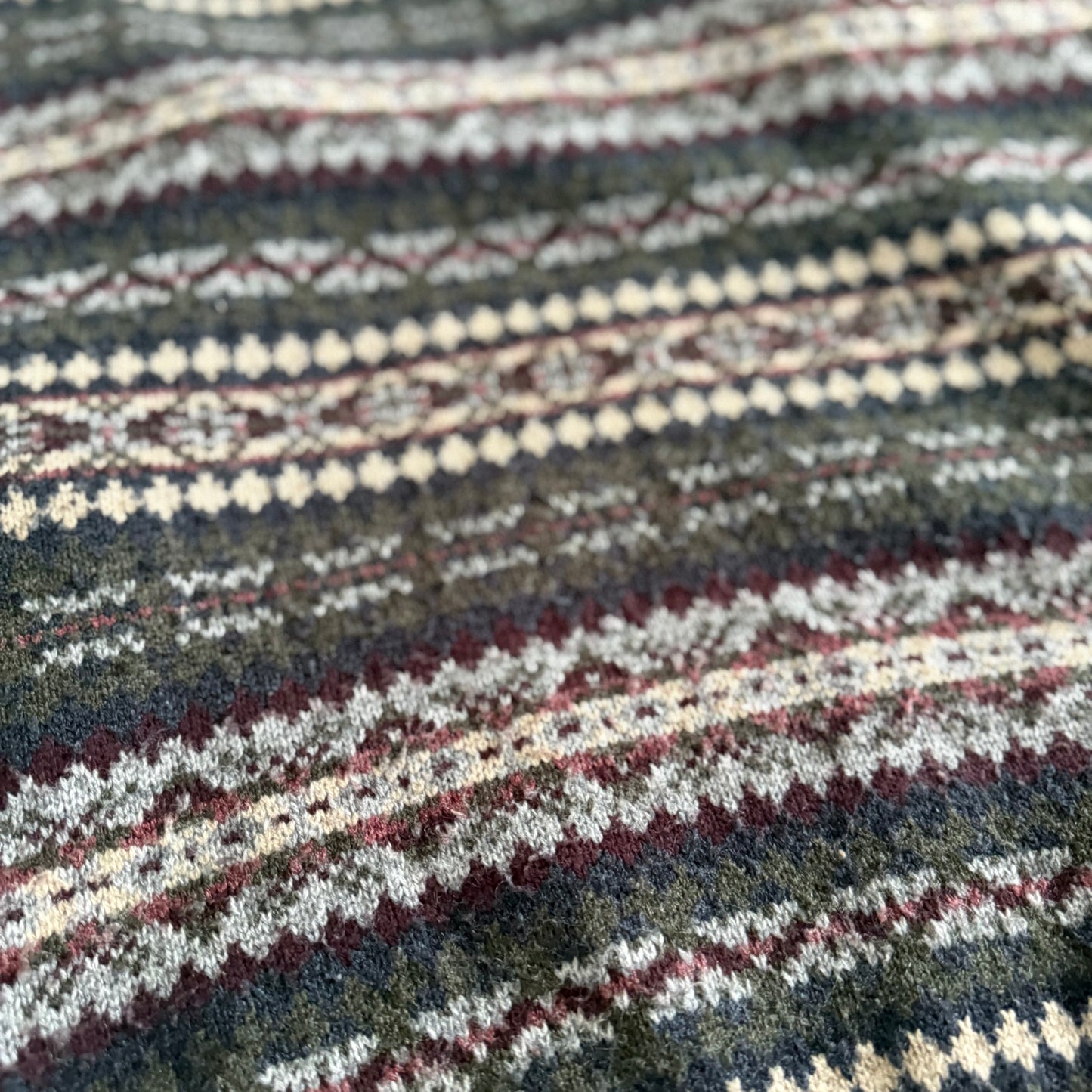 Vintage Capsule, V-Neck Sweater