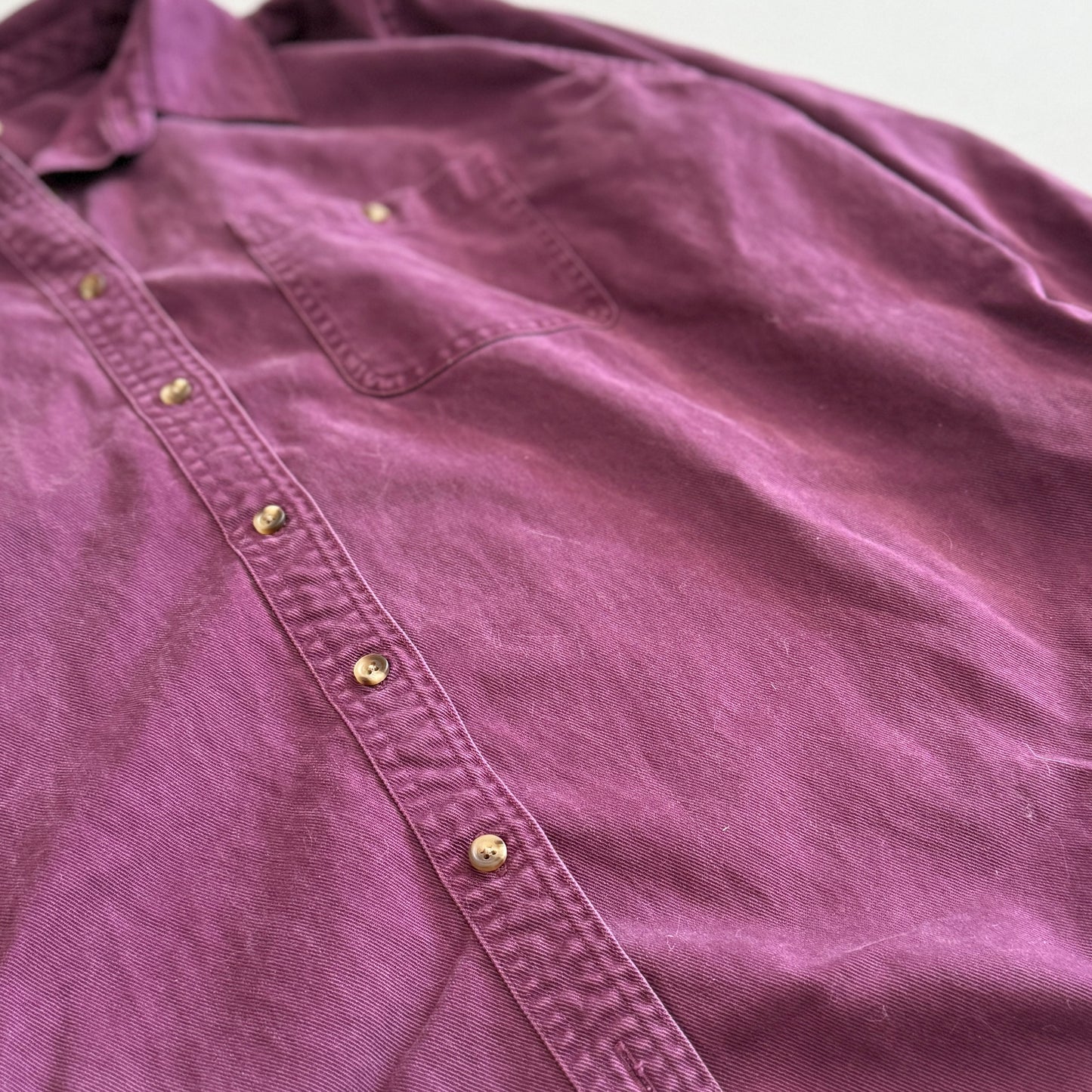 Secondhand L.L. Bean, Button Down Shirt