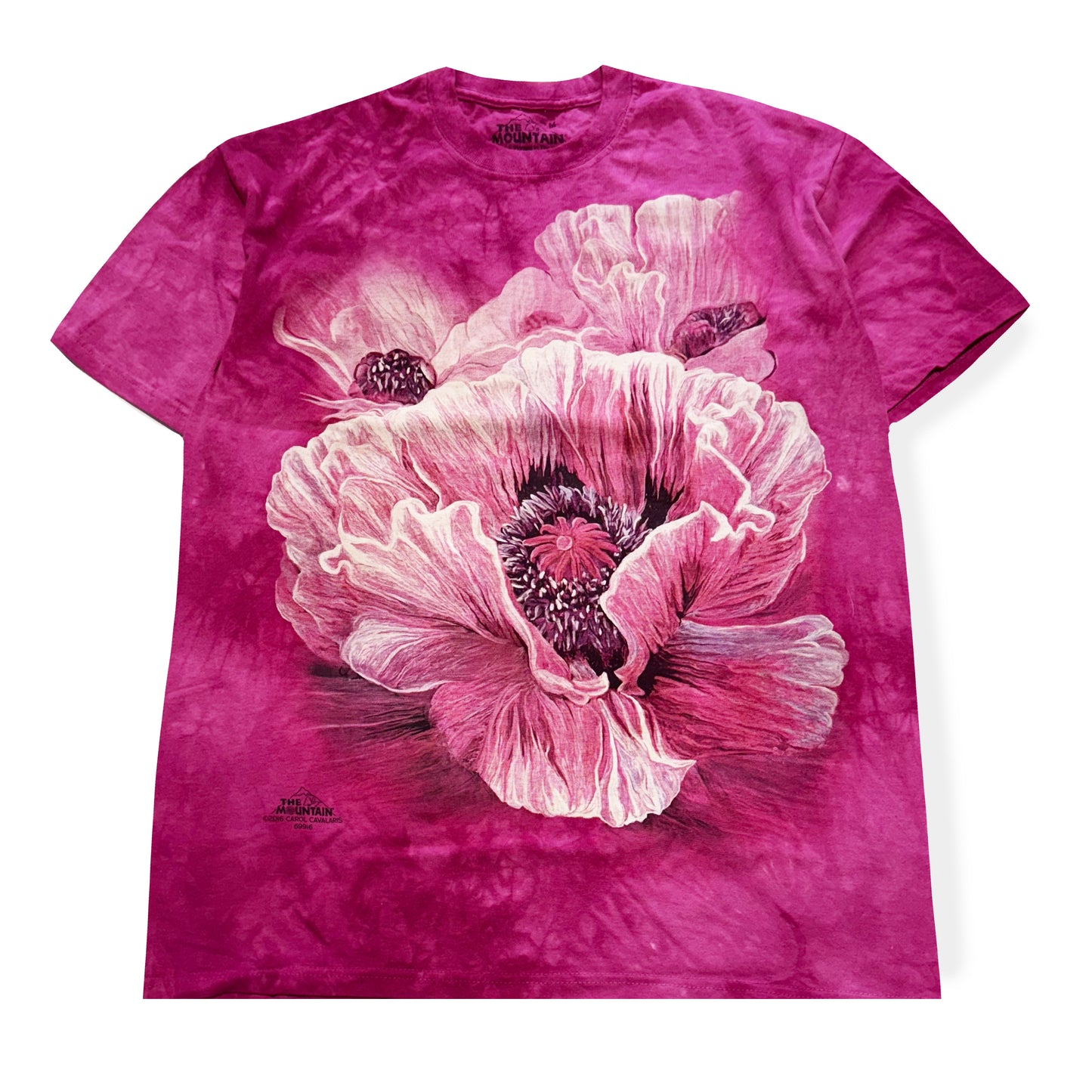 Secondhand The Mountain, Poppies T-Shirt
