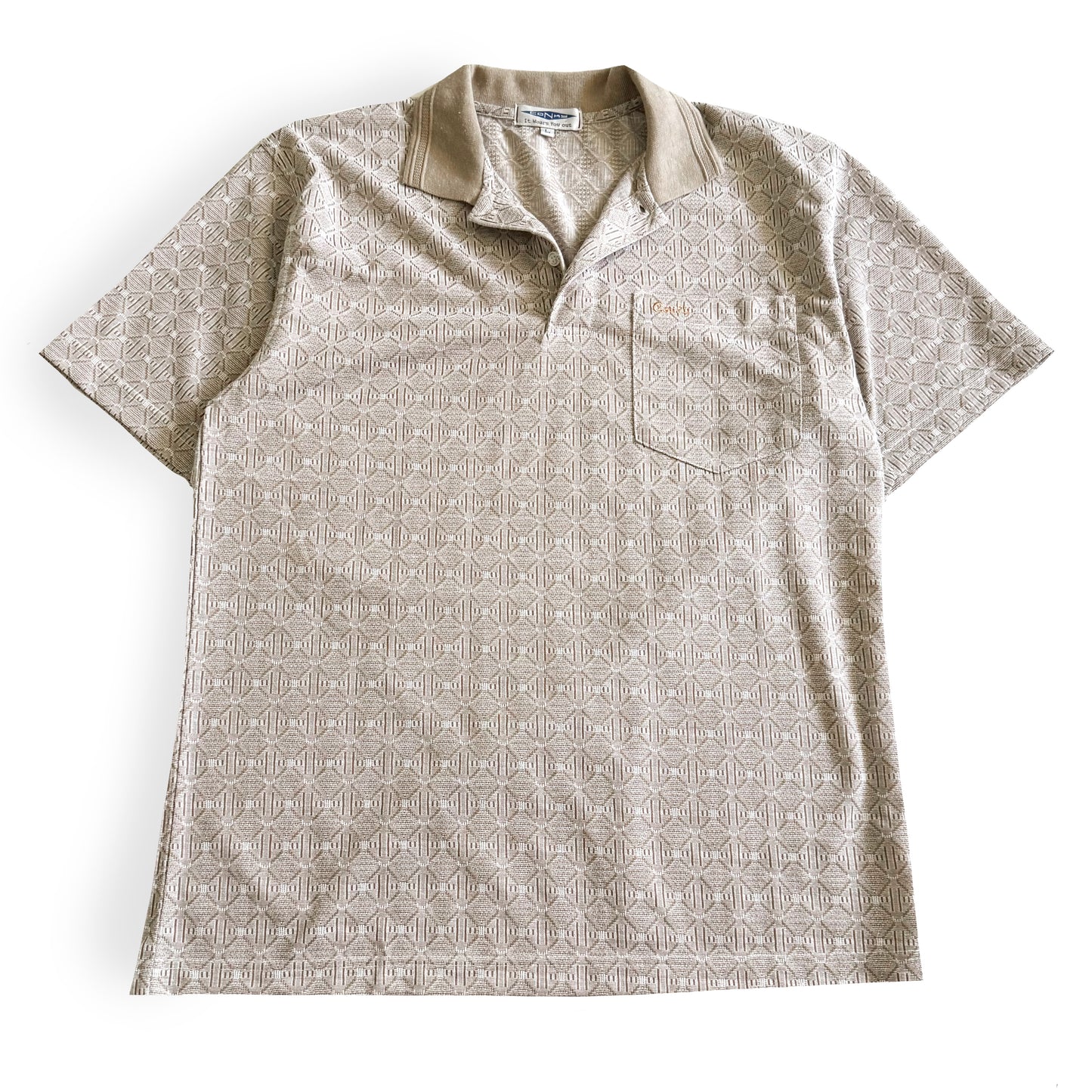 Vintage Conky, Polo Shirt
