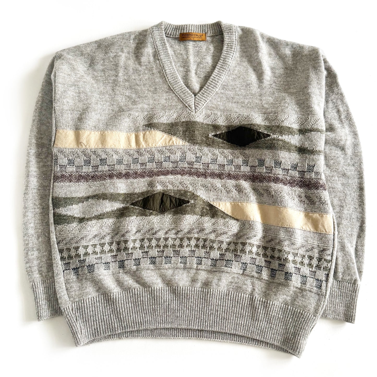 Vintage Portocruz, Sweater