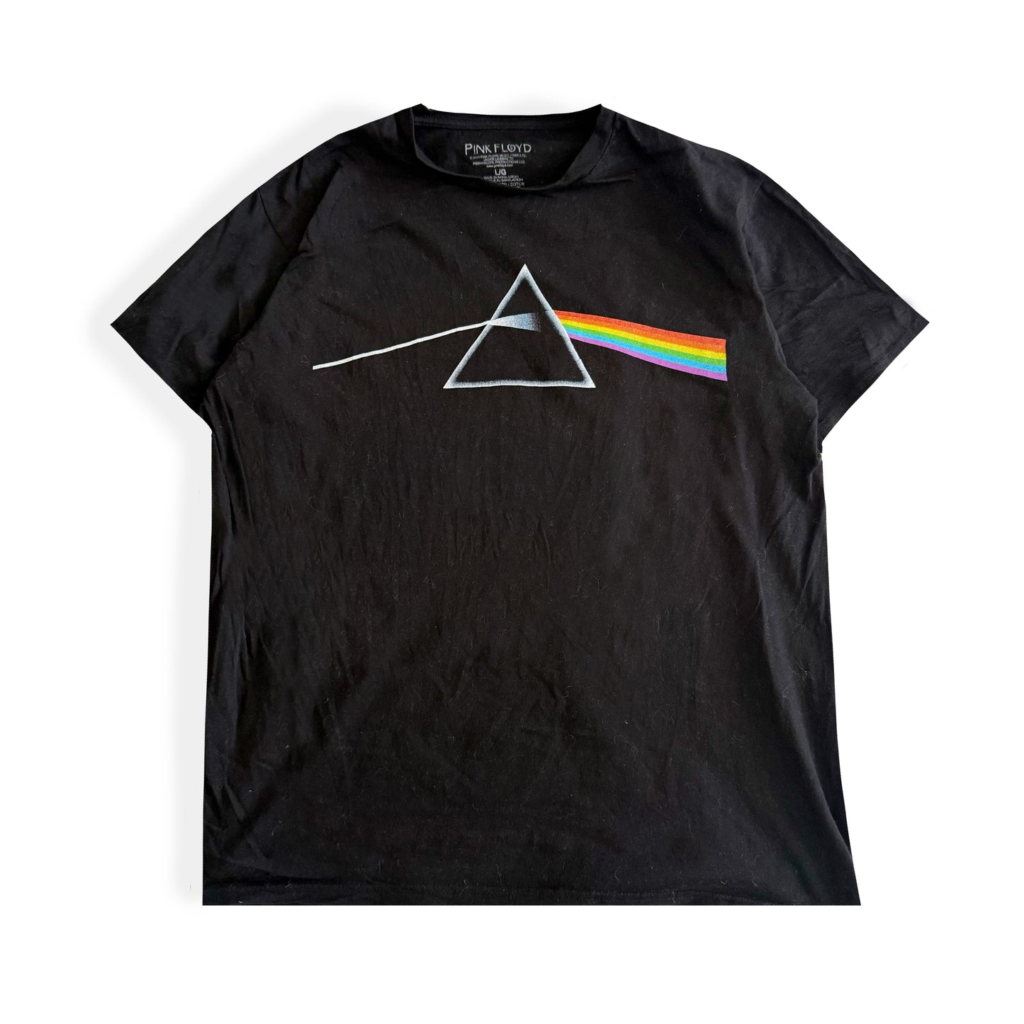 Secondhand Pink Floyd, T-Shirt