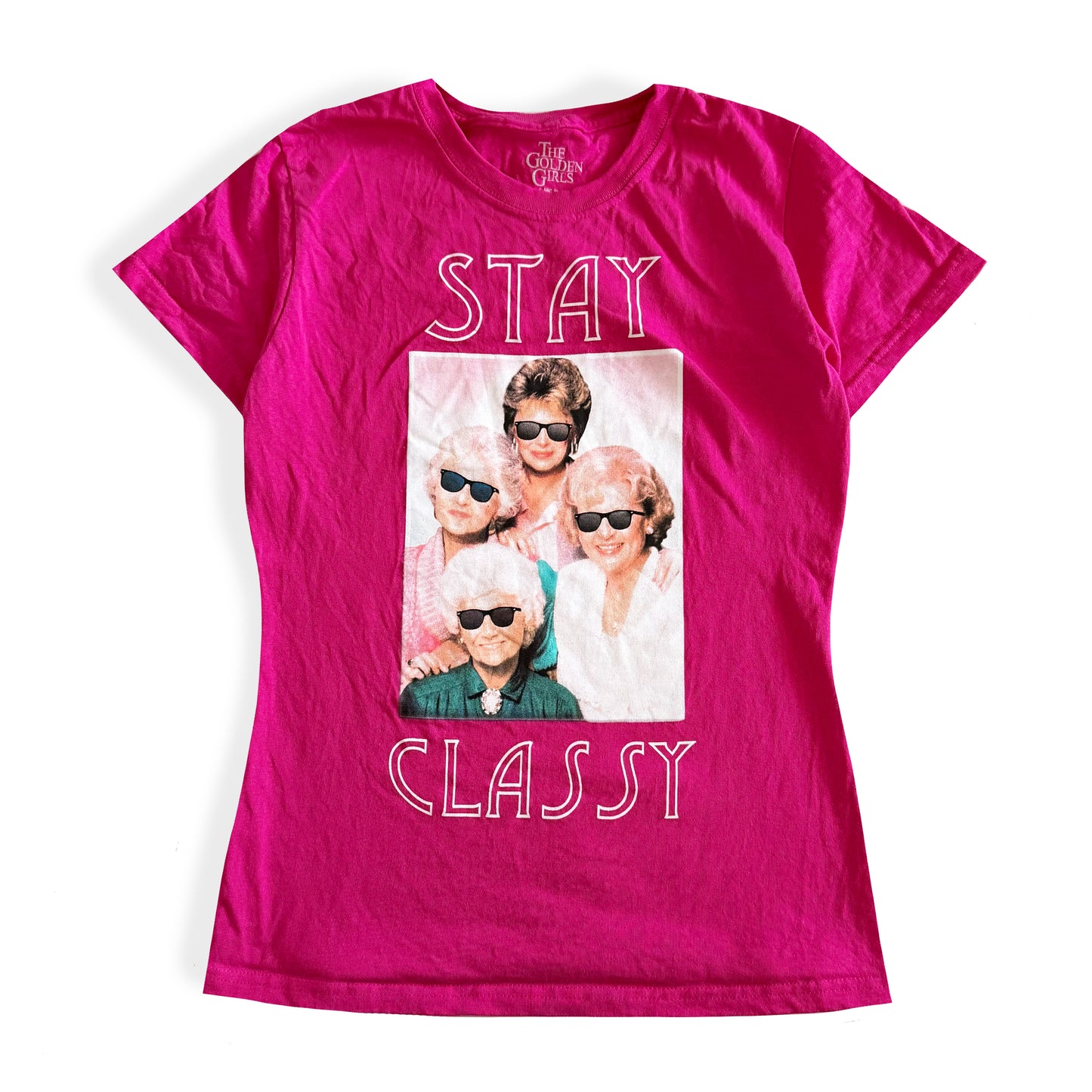 Secondhand The Golden Girls, T-Shirt