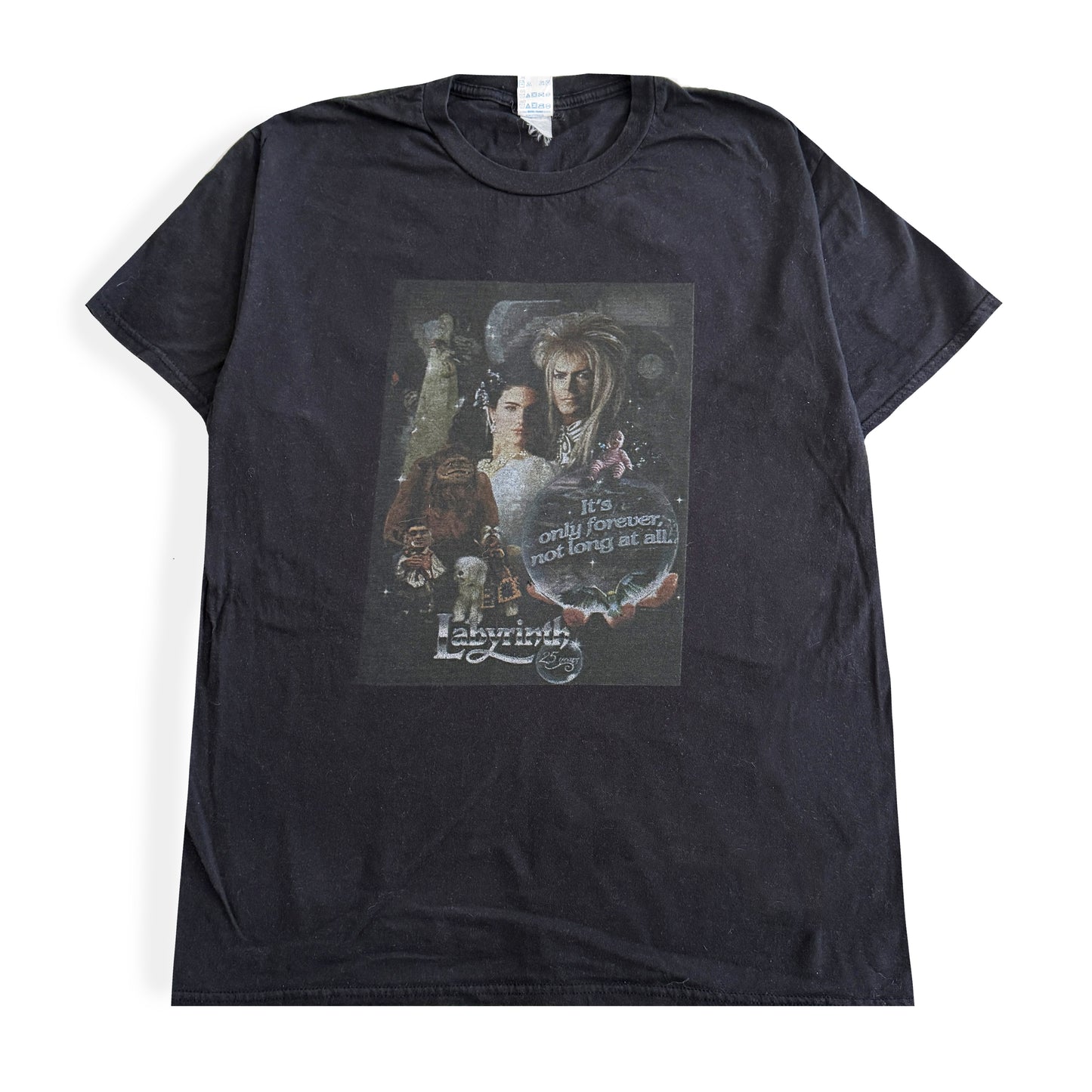 Secondhand Labyrinth, 25 Years T-Shirt