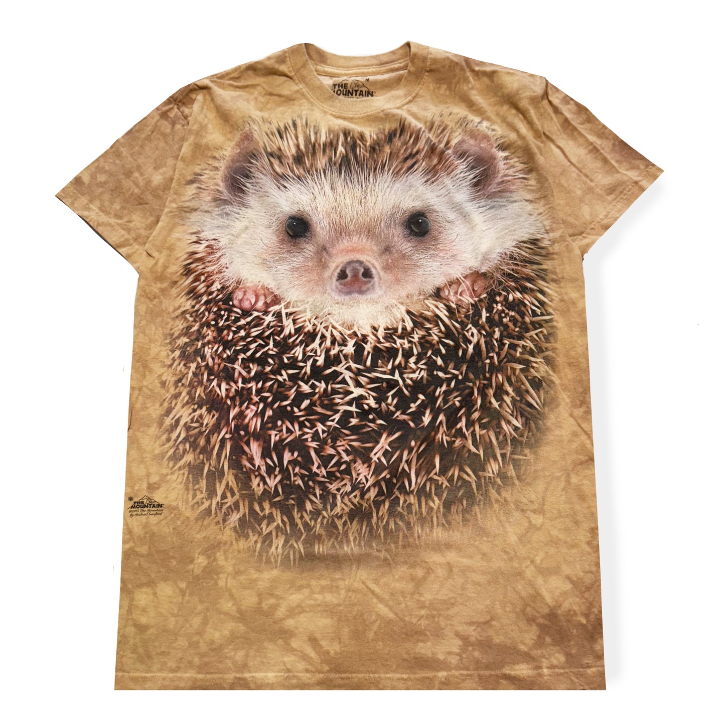 Secondhand The Mountain, Hedge Hog T-Shirt