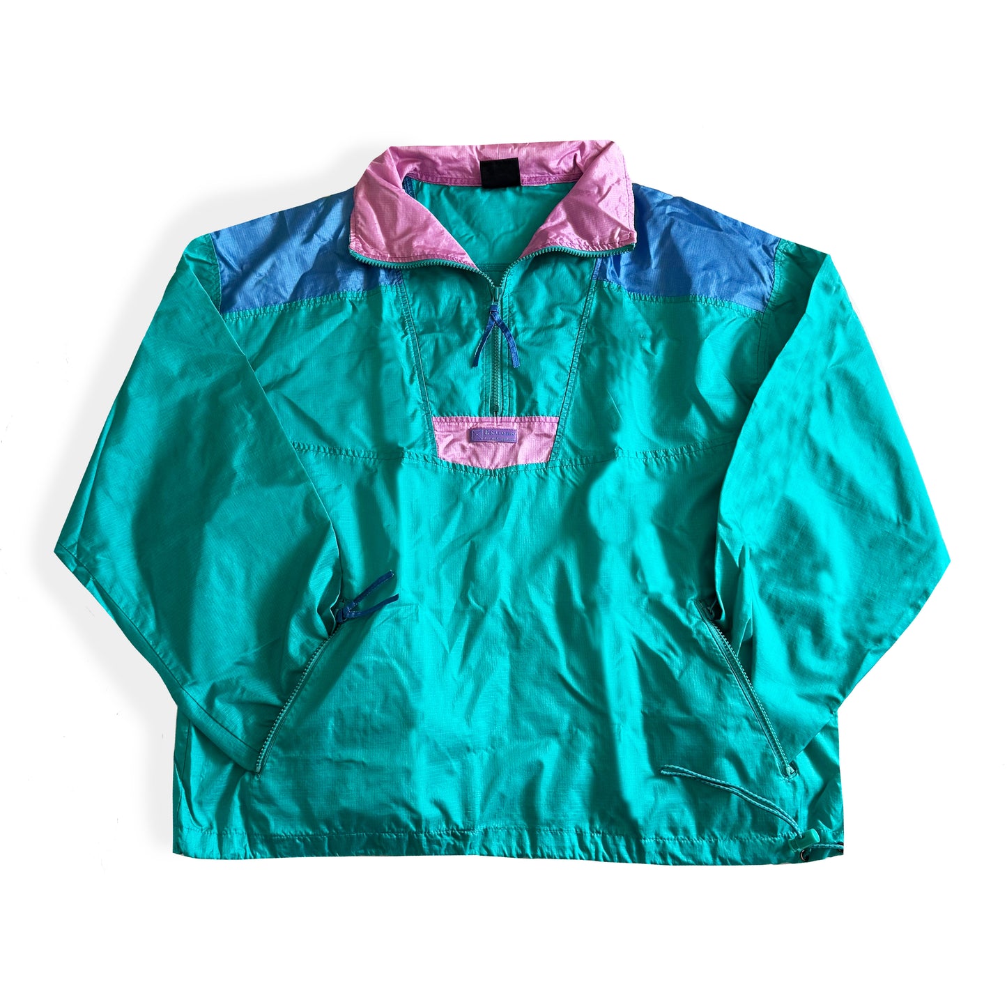 Vintage Extreme, Lightweight Windbreaker Jacket