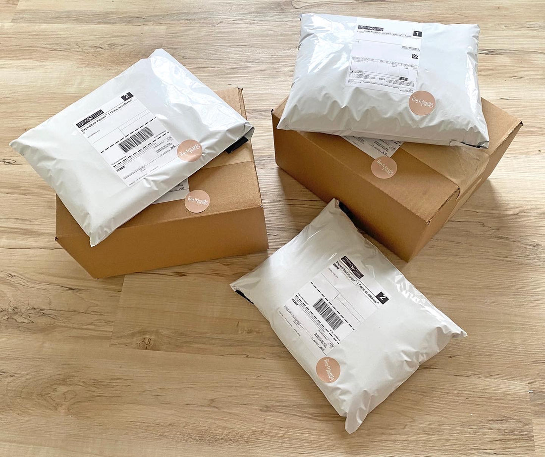 How Not to Package on Poshmark
