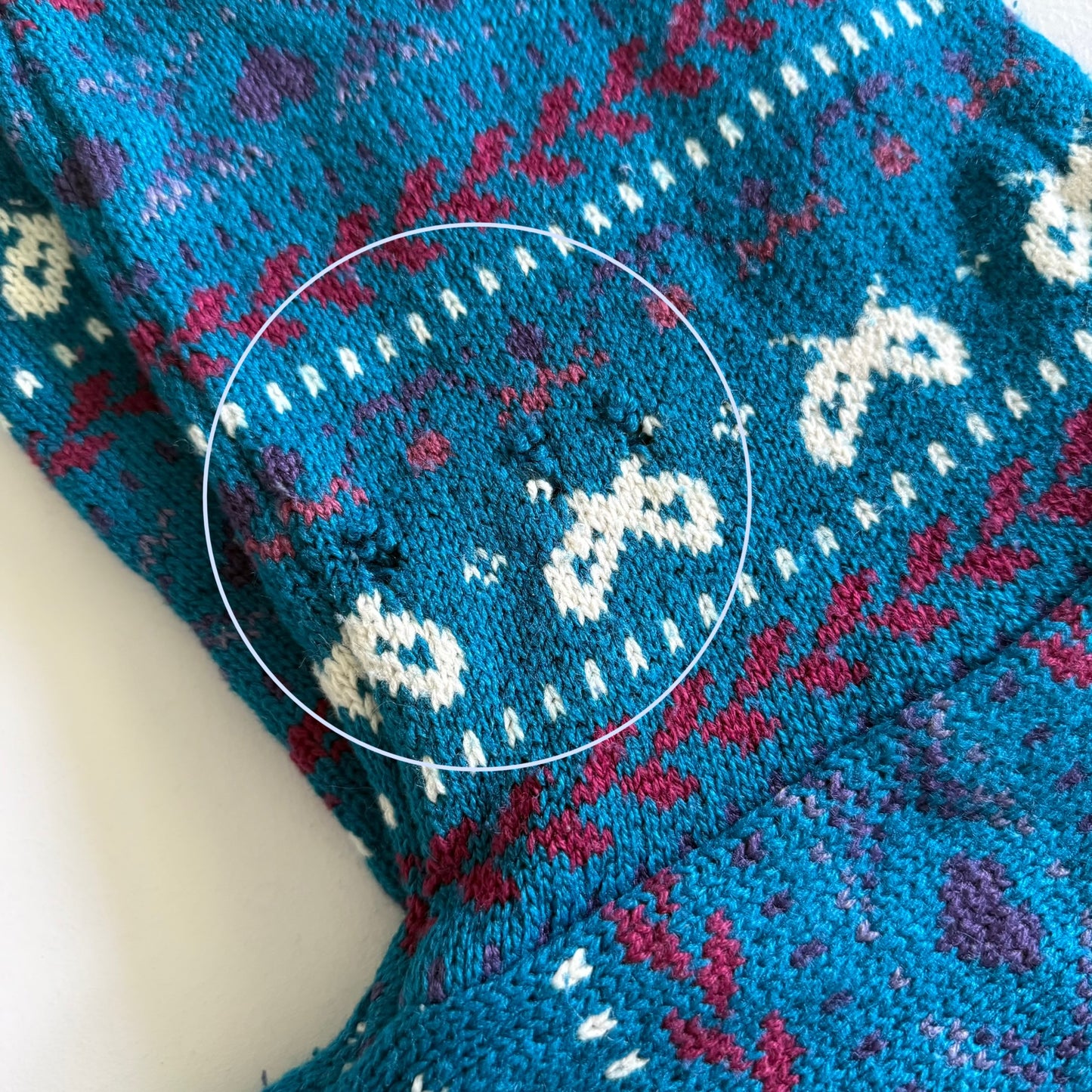 Vintage Northern Getaway, Bow Cardigan