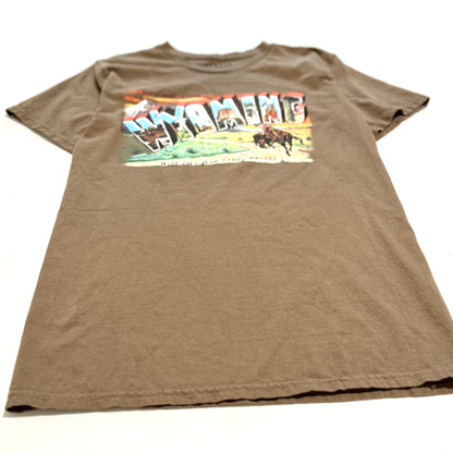 Secondhand Pretty Vacant, Wyoming T-Shirt
