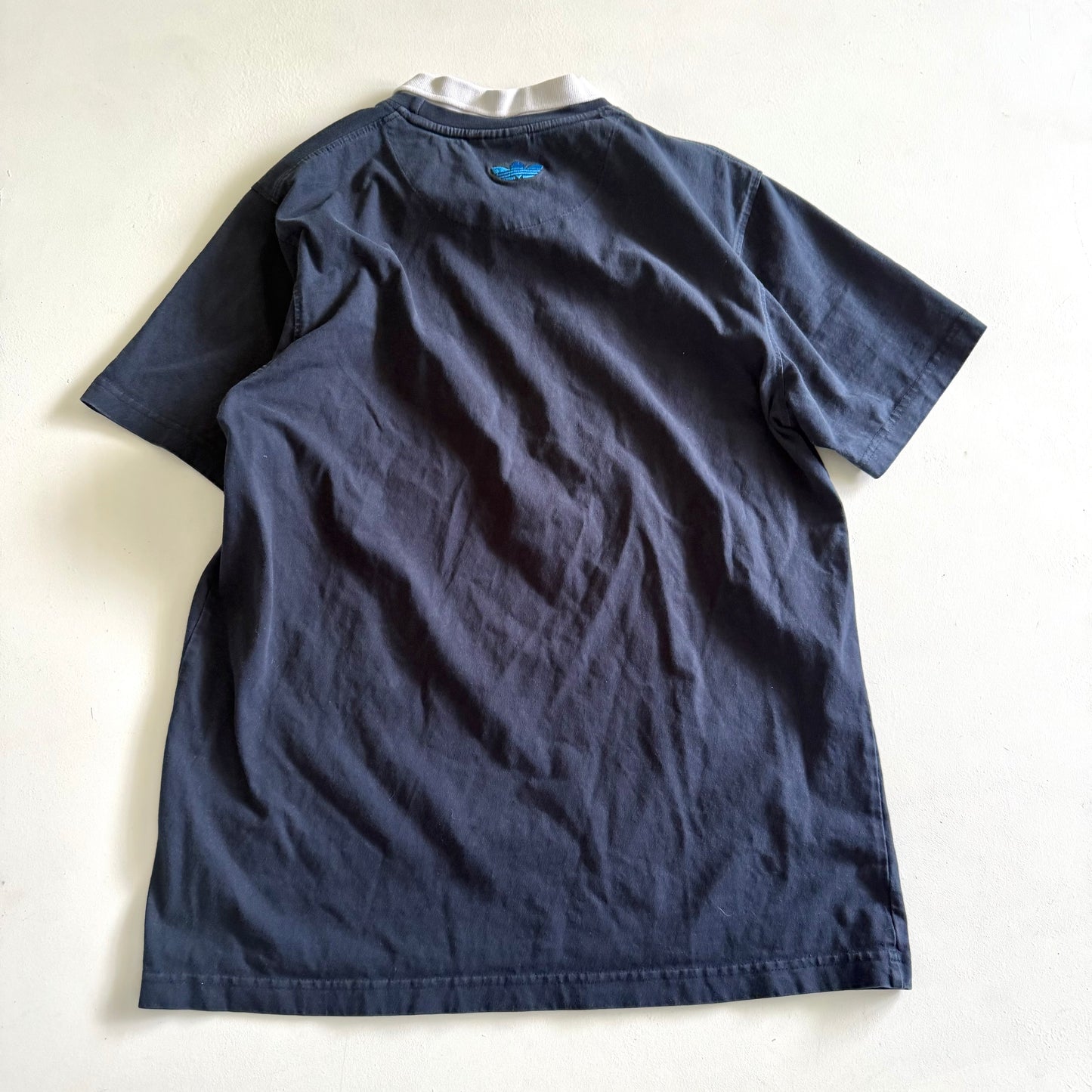 Secondhand Adidas, Vermont Montpelier Collared T-shirt