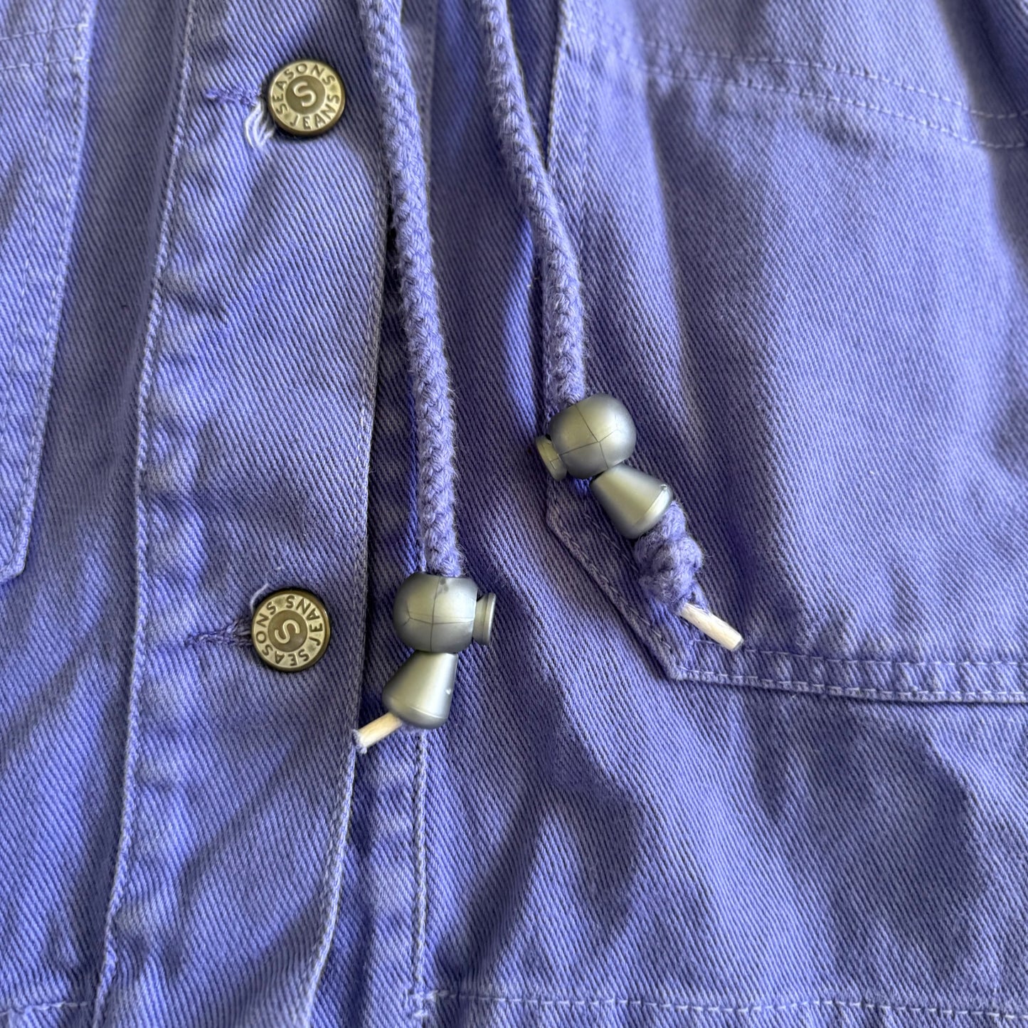 Vintage Seasons Collection, Jacket