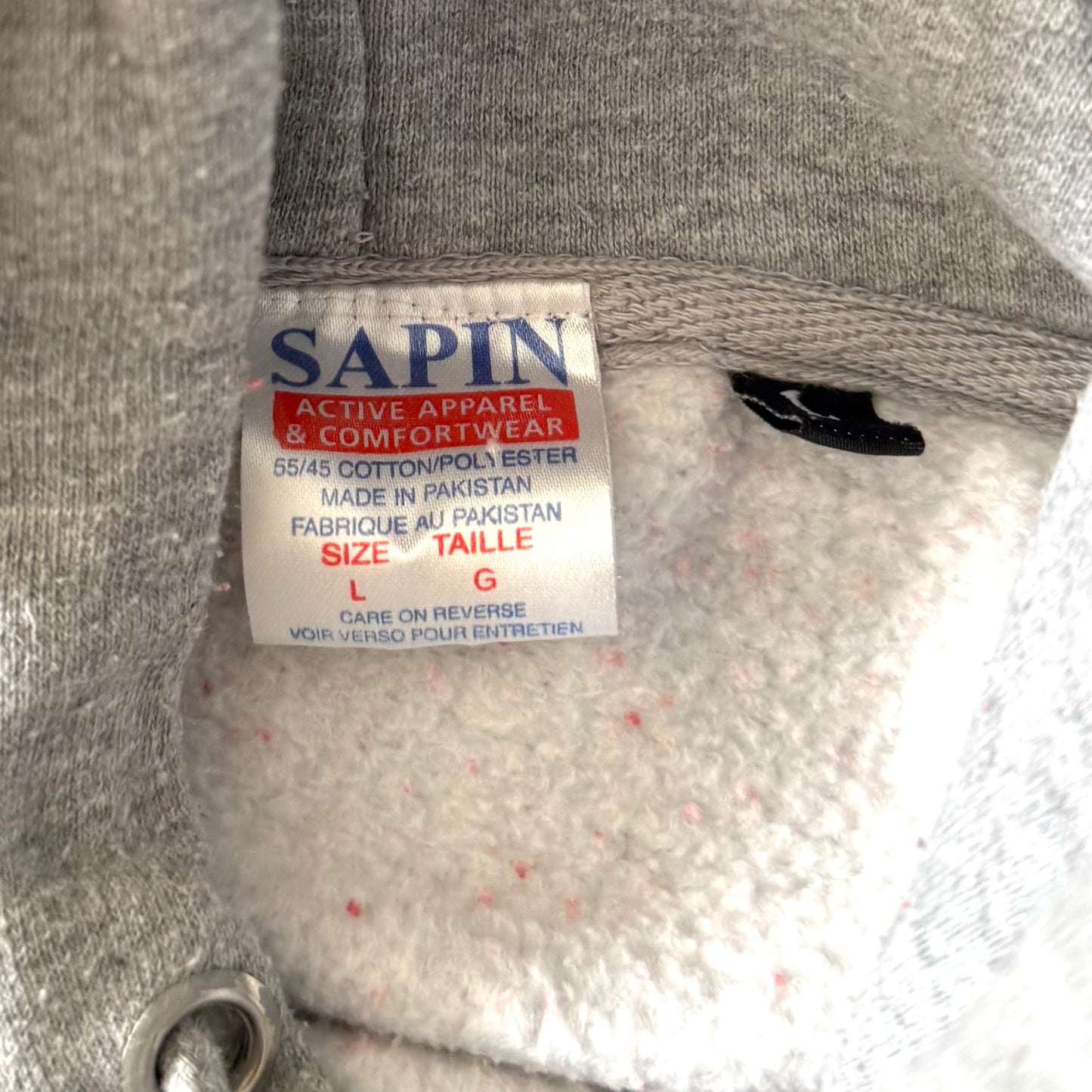 Secondhand Sapin, Vancouver Hoodie