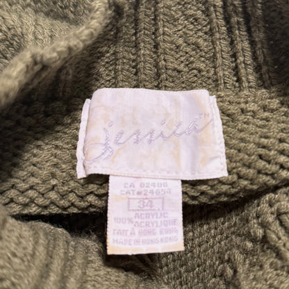 Vintage Jessica, Duck Sweater