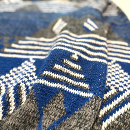 Vintage Impulse, Geometric Sweater