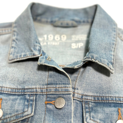 Secondhand GAP, Denim Vest