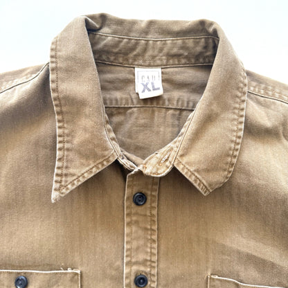 Secondhand Gap, Button Up