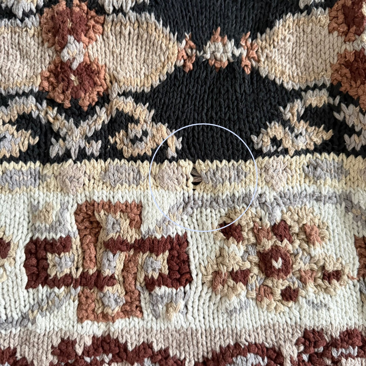 Vintage Jennifer Reed, Sweater