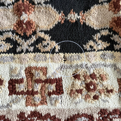 Vintage Jennifer Reed, Sweater