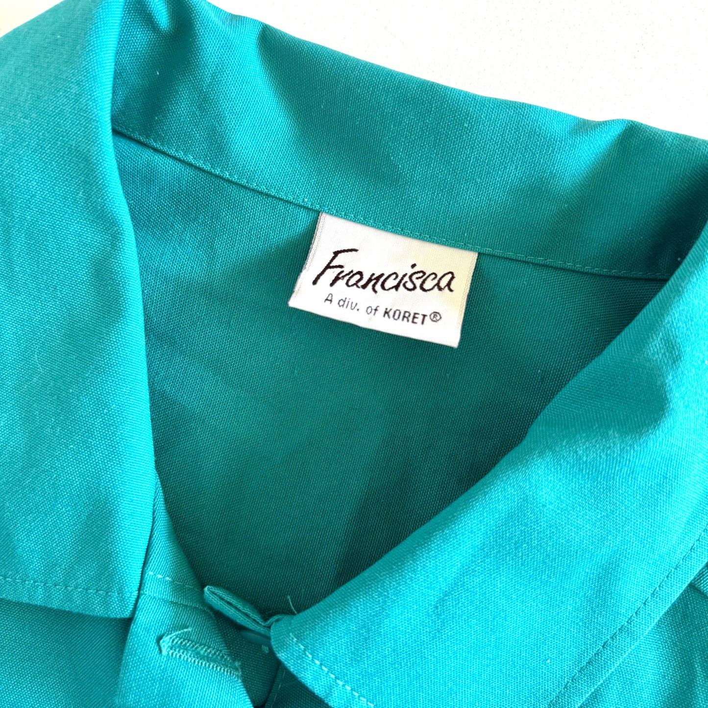 Vintage Francisca, Jacket