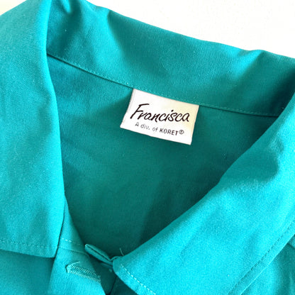 Vintage Francisca, Jacket