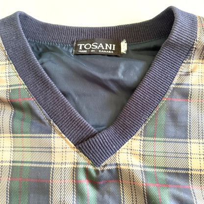 Vintage Tosani, Pullover Jacket