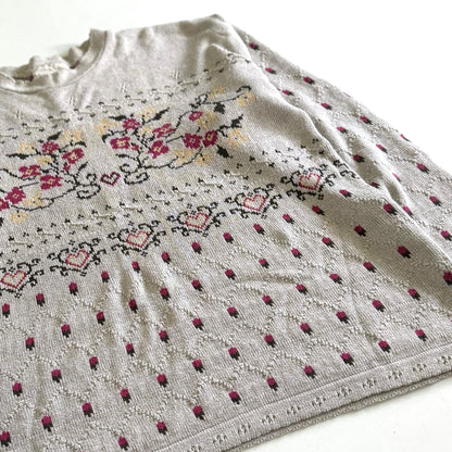 Vintage Northern Reflections, Sweater