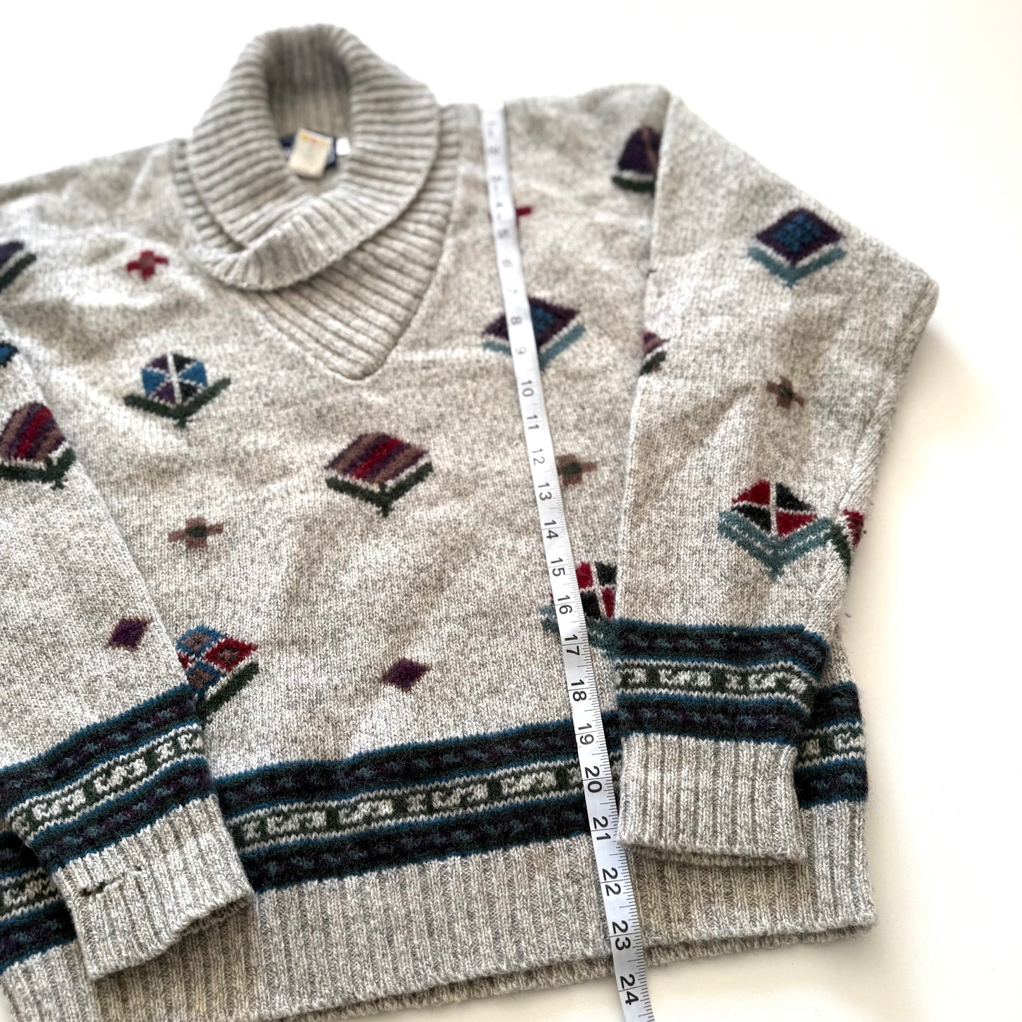 Vintage Woolrich, Wool Blend Sweater