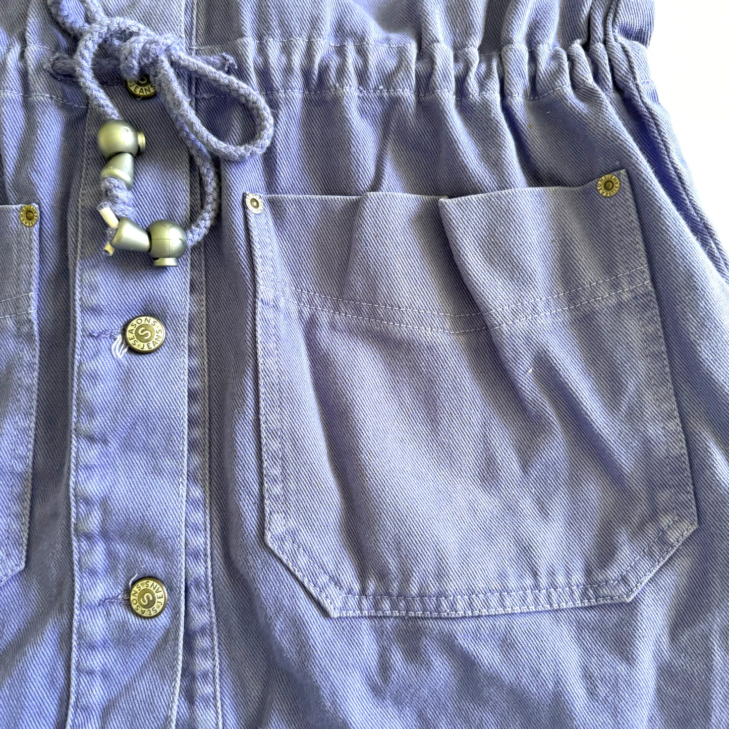 Vintage Seasons Collection, Jacket
