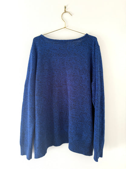 Secondhand Croft and Barrow, Snowflake Sweater