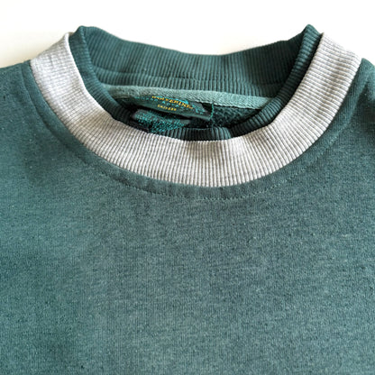 Vintage Wolverine, Nautical Sweatshirt