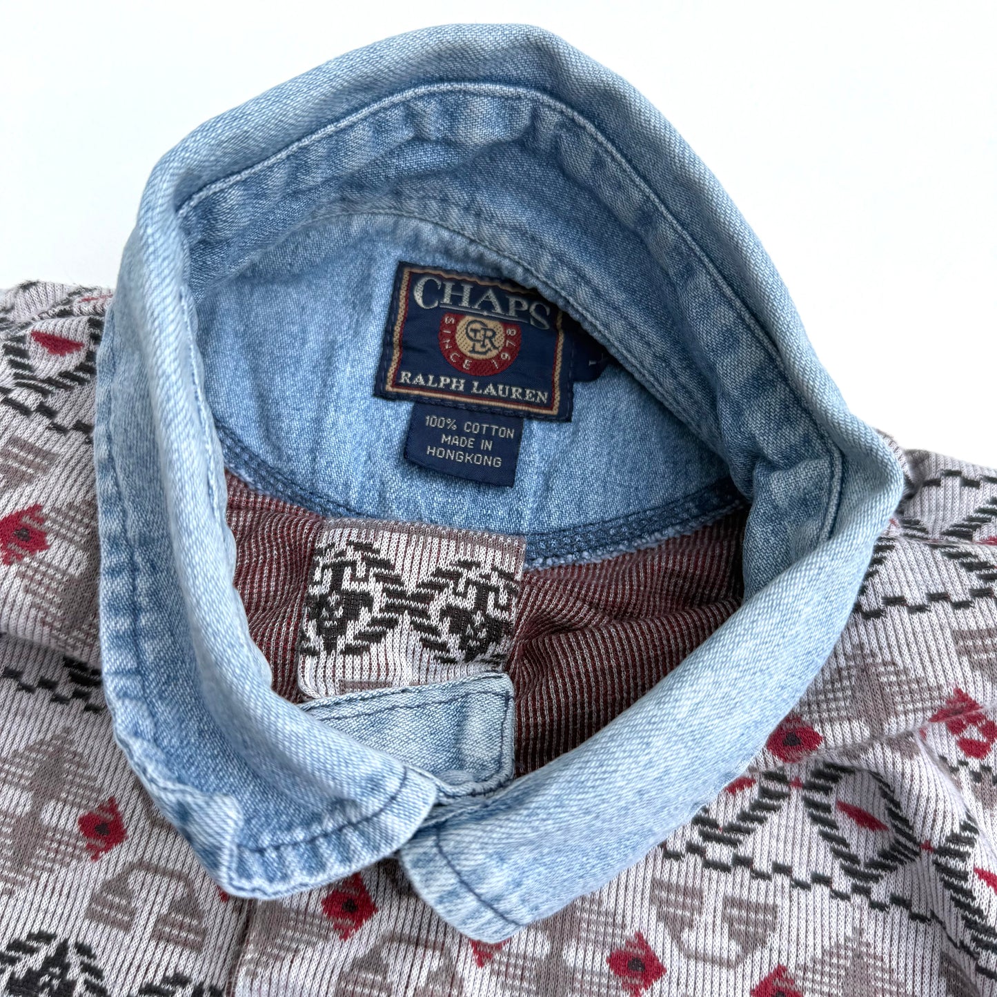 Vintage Chaps by Ralph Lauren, Polo