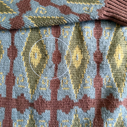 Vintage Macy's, 90's Style Sweater