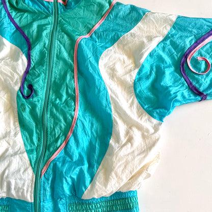 Vintage Lavon, Windbreaker Jacket