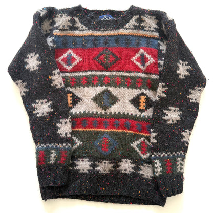 Vintage Woolrich, Aztec Sweater