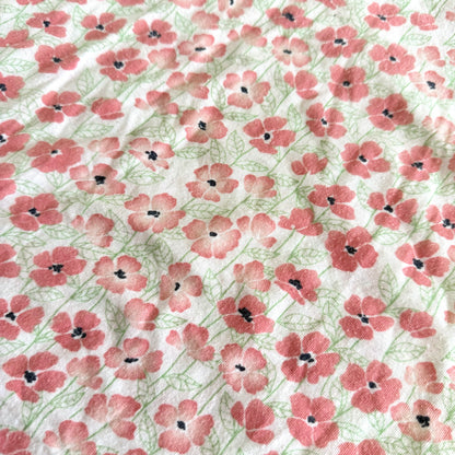 Secondhand Floral Polo Shirt
