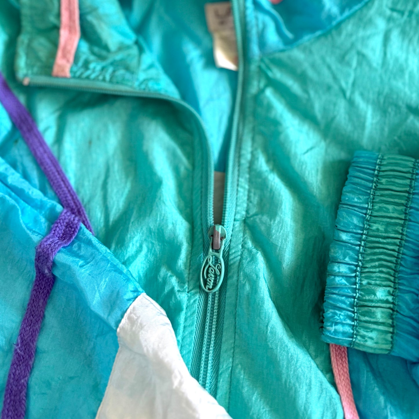 Vintage Lavon, Windbreaker Jacket