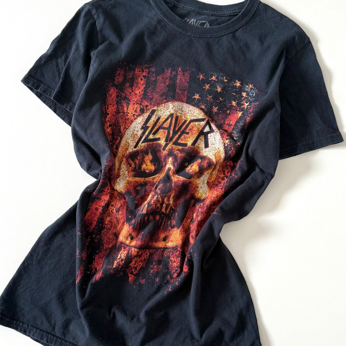 Secondhand Slayer, Band Tee