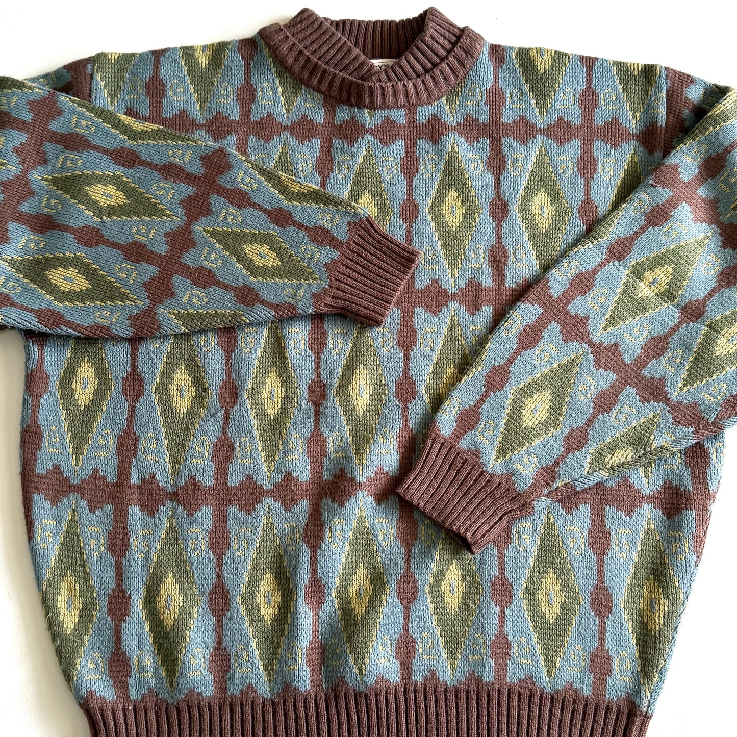Vintage Macy's, 90's Style Sweater