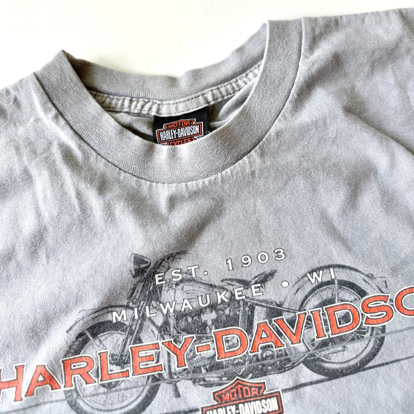 Secondhand Harley-Davidson, Milwaukee WI T-Shirt