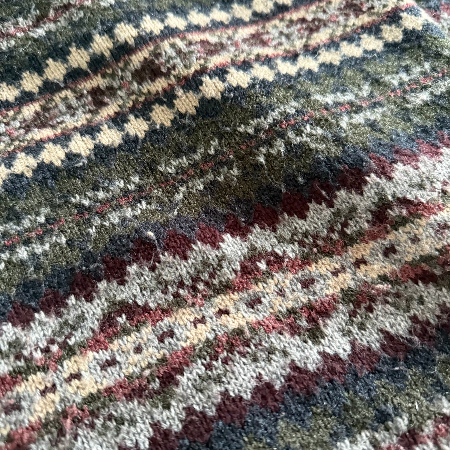Vintage Capsule, V-Neck Sweater