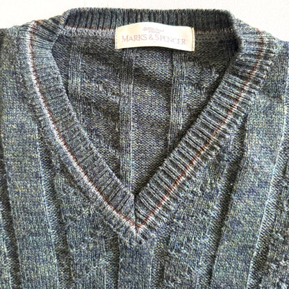 Vintage St.Michael from Marks & Spencers, Wool Blend Sweater
