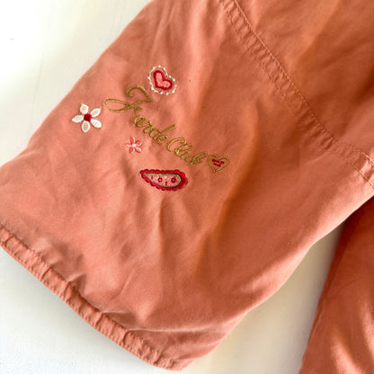 Vintage Farde Club, Jacket