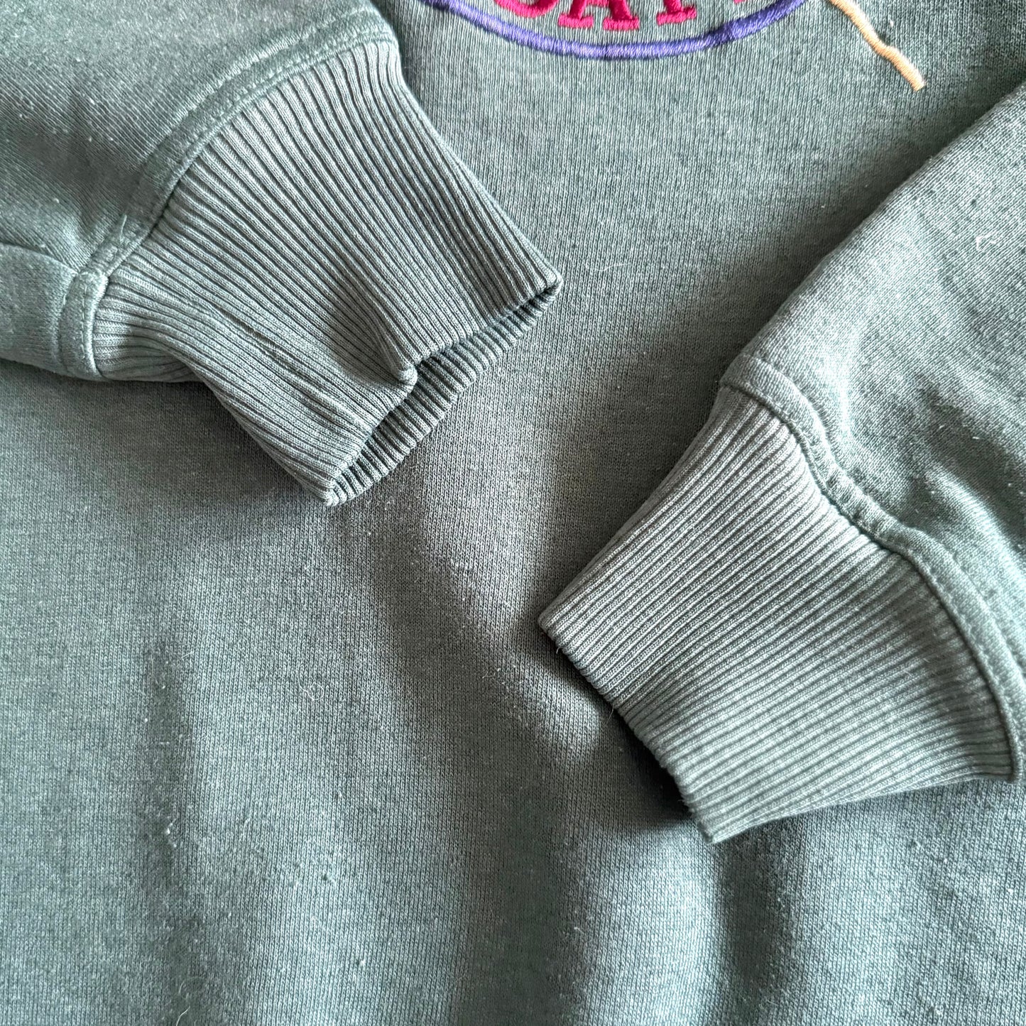 Vintage Wolverine, Nautical Sweatshirt